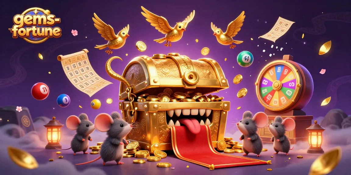 Engage in winning strategies with gems-fortune amidst vibrant 3D casino elements and exciting gameplay.
