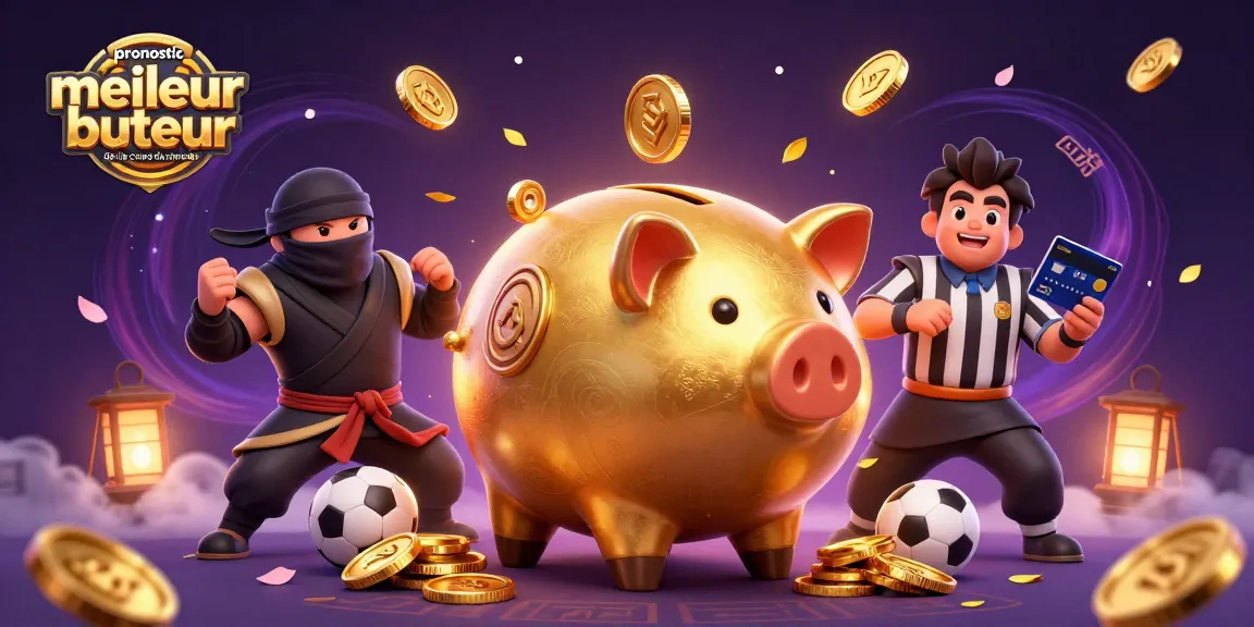 Pariez avec le pronostic meilleur buteur de la coupe du monde dans cette illustration dynamique et riche en éléments de jeu.
