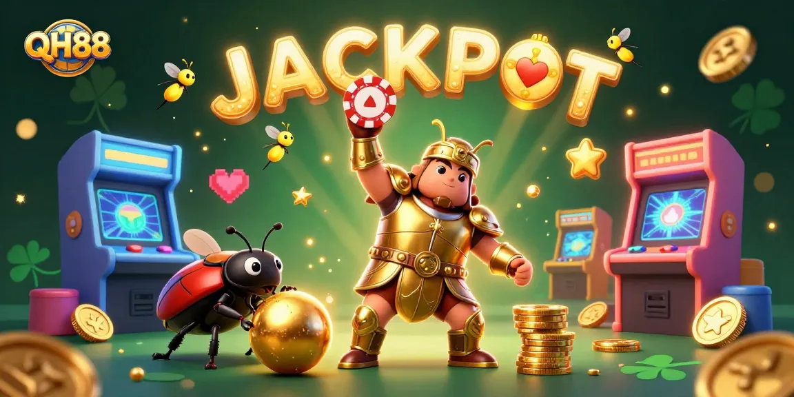 Engage with QH88 to experience thrilling wins in a vibrant and dynamic casino setting.