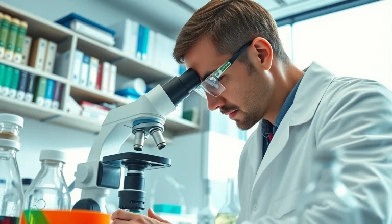 Understanding the Science Behind Research Peptides