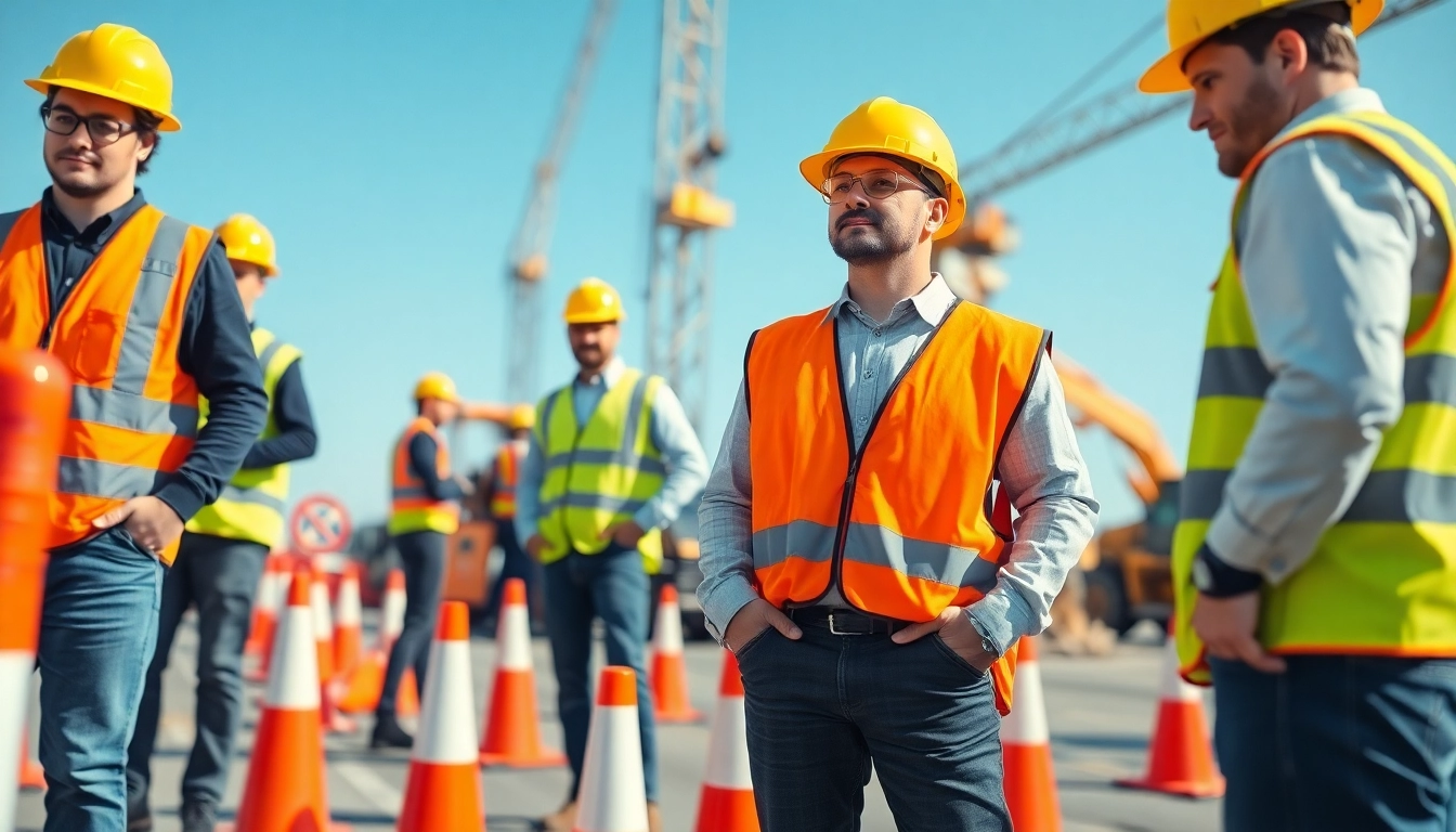 Enhancing Work Zone Safety for Colorado Contractors: Best Practices and Guidelines