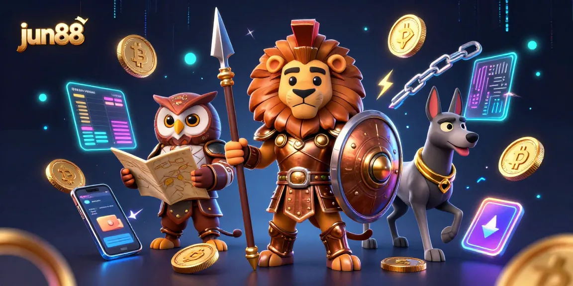 Engage in thrilling gameplay at jun88 with dynamic elements and vibrant casino atmosphere.