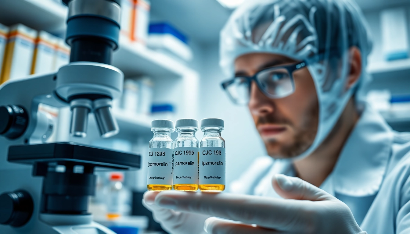 Understanding the Role of Bacteriostatic Water in Peptide Administration