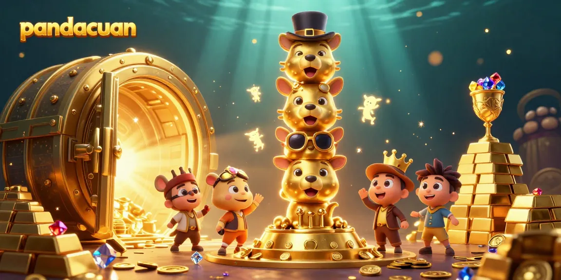 Kunjungi pandacuan untuk pengalaman bermain slot gacor online dengan fitur menarik dan permainan terkini.