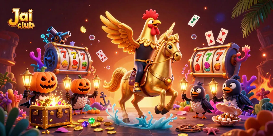 Engage in thrilling moments at Jai club with rich casino elements and dynamic gameplay features.