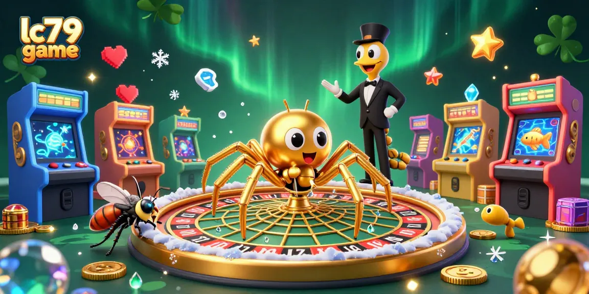 Chơi lc79 game thú vị với cá cọp, an toàn và giải trí, khám phá thưởng hấp dẫn.