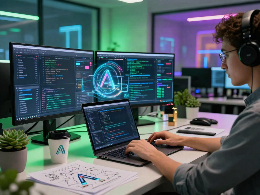 Discover how to crush on AI with innovative tech workspace and engaged developers