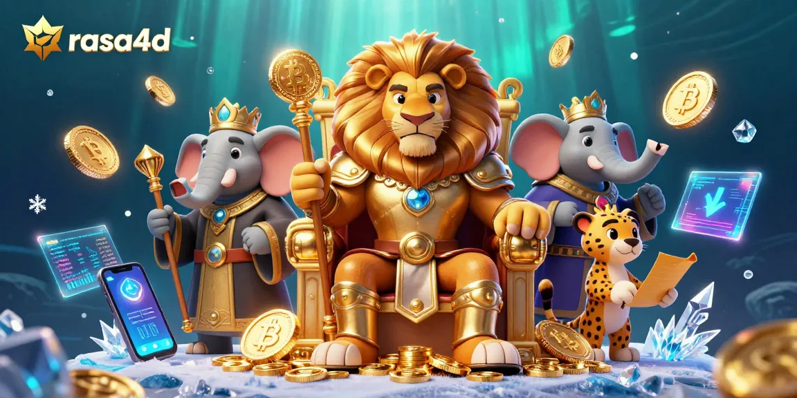 Rasa4d memimpin dalam permainan kasino dengan kekuatan raja dan strategi yang tak tertandingi.