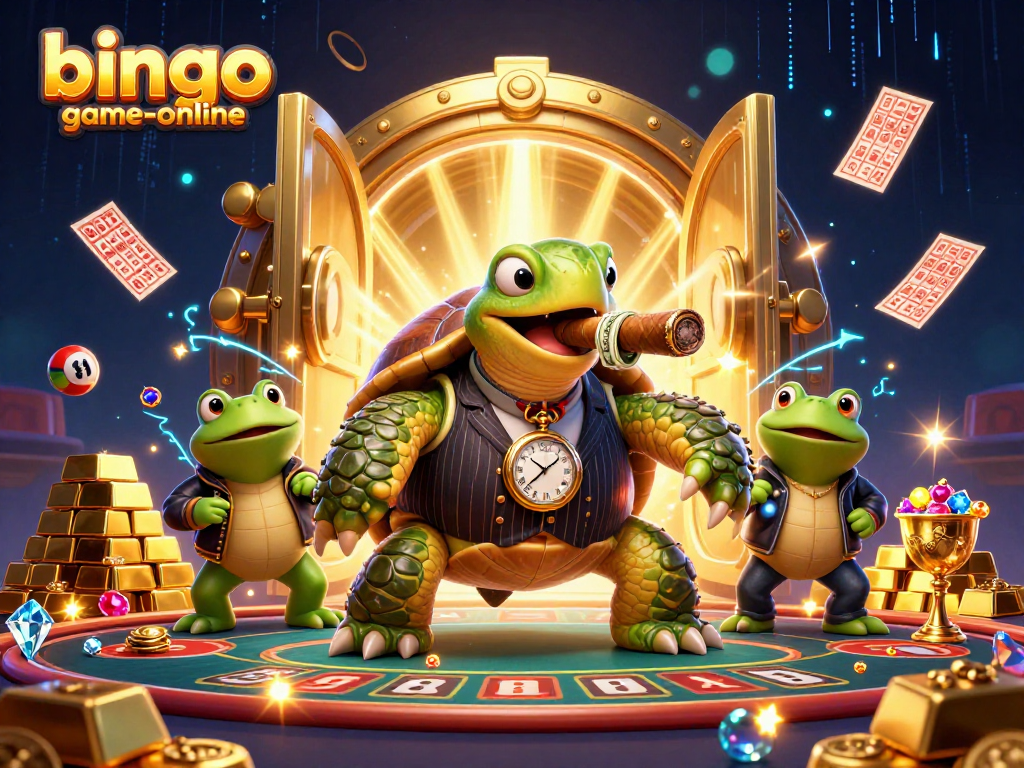 Engage in thrilling bingo-game-online action with dynamic jackpot excitement and vivid game elements.