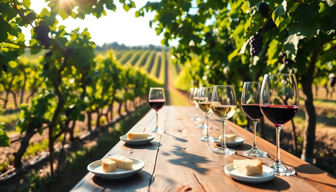 Memorable Wine Tasting Events Sacramento: Where Quality Meets Experience