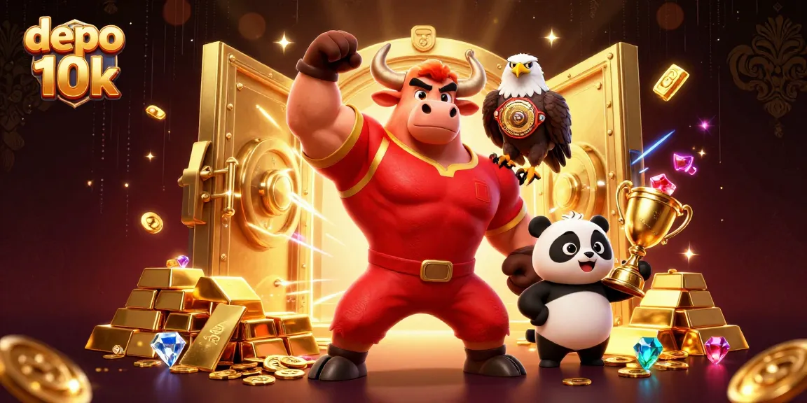 Bermain slot gacor dengan deposit 10k memberikan pengalaman menang menarik di kasino online