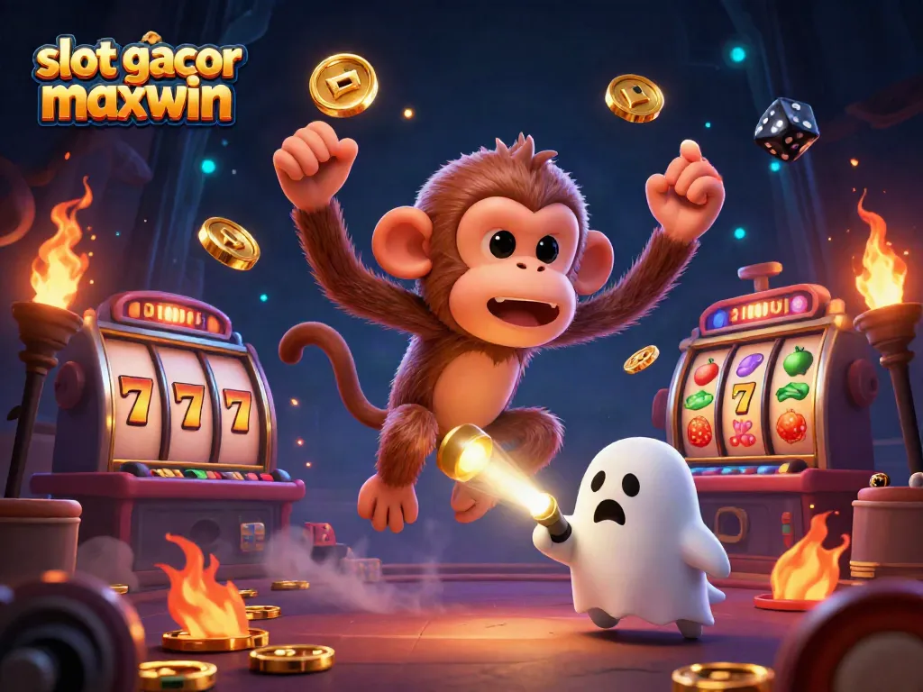 Menangkan bonus besar di slot gacor maxwin dengan simbol buah berkilau dan jackpot besar.