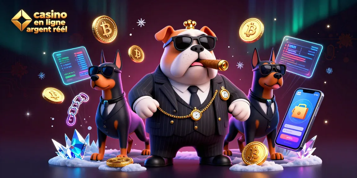 Jouez sur un casino en ligne argent réel et découvrez des gains impressionnants avec des jeux variés.