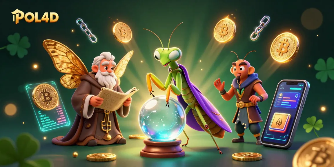Raih kemenangan dengan POL4D, simbol kesuksesan dalam permainan slot dan berbagai bonus menarik.